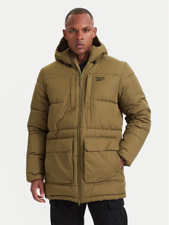 Reebok Geacă de iarnă RCC00077 Regular Fit