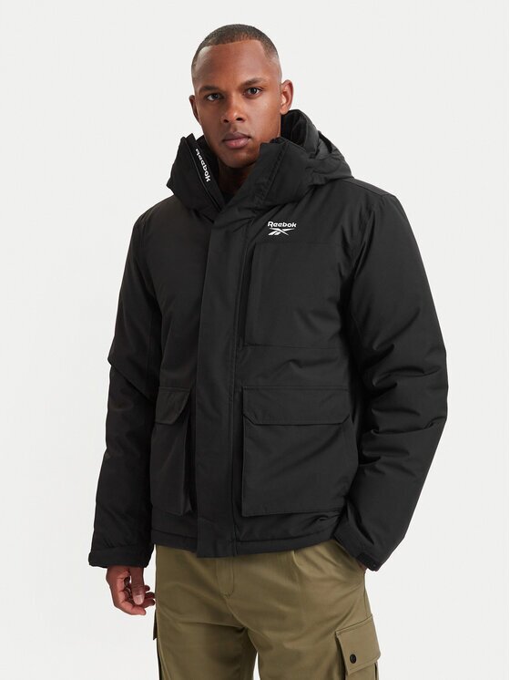 Reebok Geacă de iarnă RCC00078 Regular Fit
