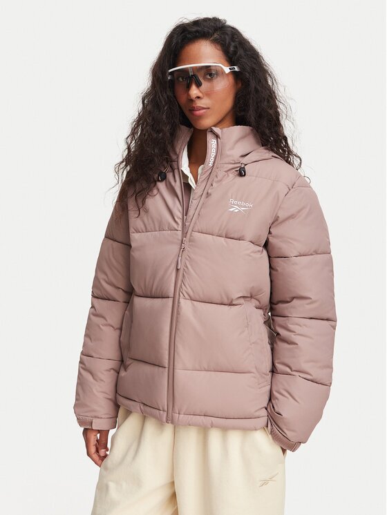 Reebok Geacă de iarnă RCC00113 Regular Fit