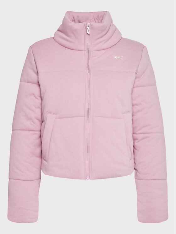 Reebok Geacă de iarnă Studio HK4745 Regular Fit