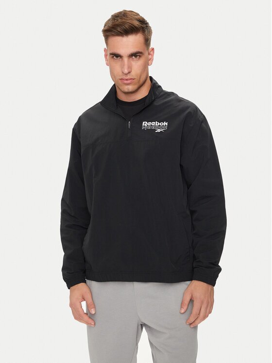 Reebok Geacă fără fermoar Identity Brand Proud 100076463 Regular Fit