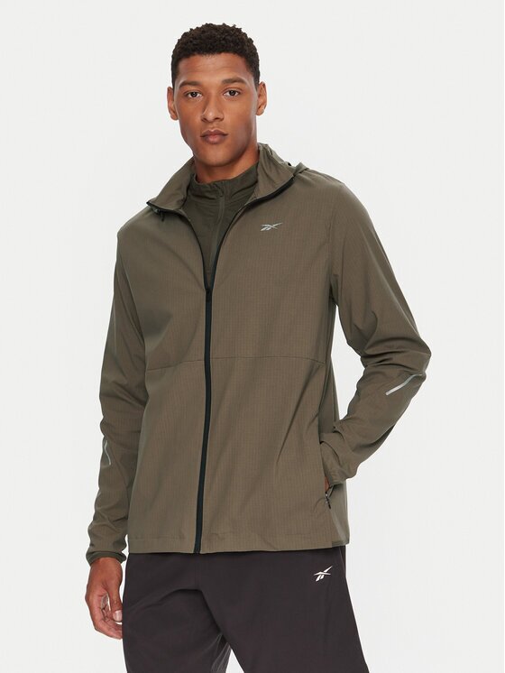 Reebok Geacă pentru alergare Wayne RK25175CCM Regular Fit