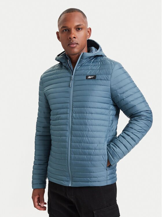 Reebok Geacă RCC00086 Regular Fit