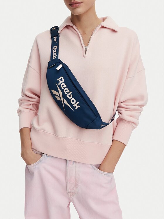 Reebok Geantă CEOWB-RBK-014-CCC-06 Bleumarin