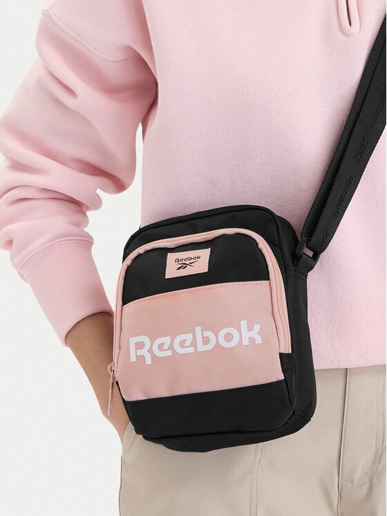 Reebok Geantă crossover CWBEO-RBK-P-003-08 Negru