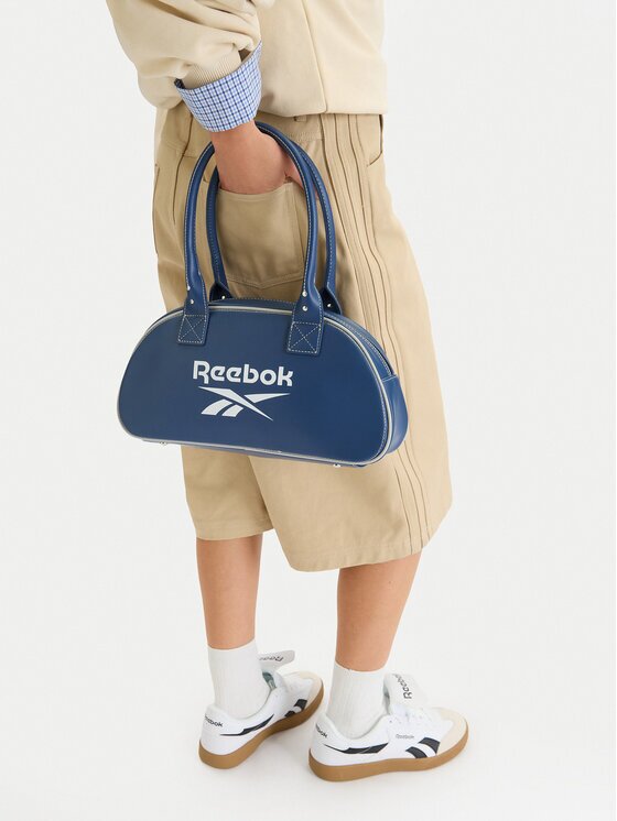 Reebok Geantă CWBEO-RBK-B-001-09 Bleumarin