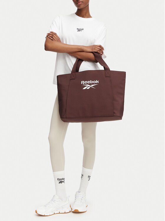 Reebok Geantă CWBEO-RBK-B-003-07 Maro închis