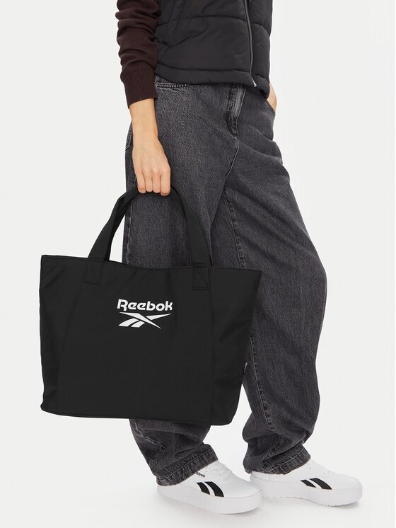 Reebok Geantă CWBEO-RBK-B-003-07 Negru