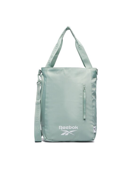Reebok Geantă CWBEO-RBK-B-011-10 Verde deschis