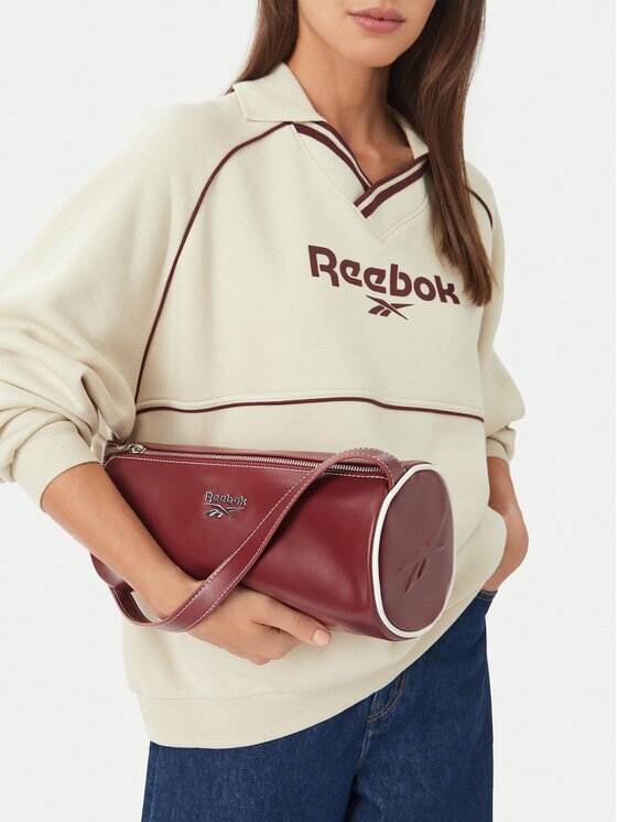 Reebok Geantă CWBEO-RBK-L-001-10 Vișiniu