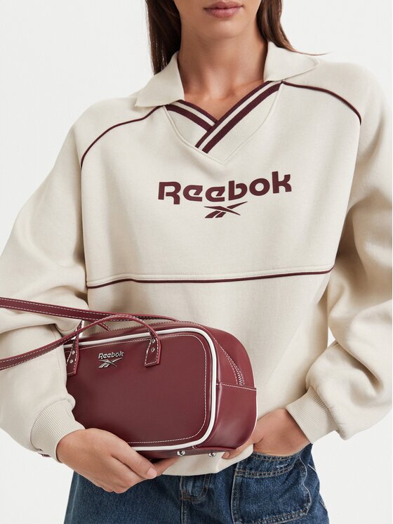 Reebok Geantă CWBEO-RBK-L-002-10 Vișiniu