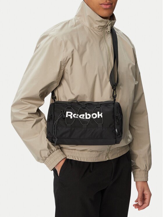 Reebok Geantă CWBEO-RBK-M-001-10 Negru