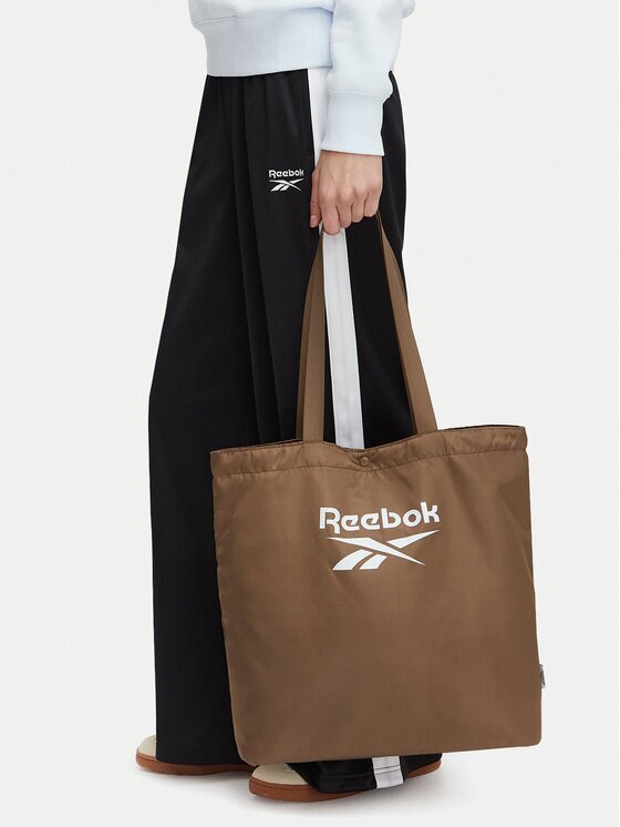 Reebok Geantă CWBEO-RBK-M-012-10 Maro