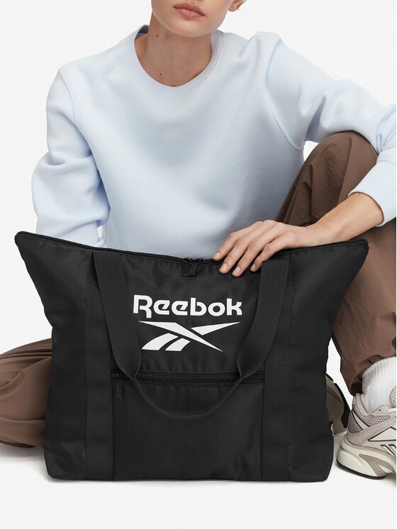 Reebok Geantă CWBEO-RBK-M-013-10 Negru