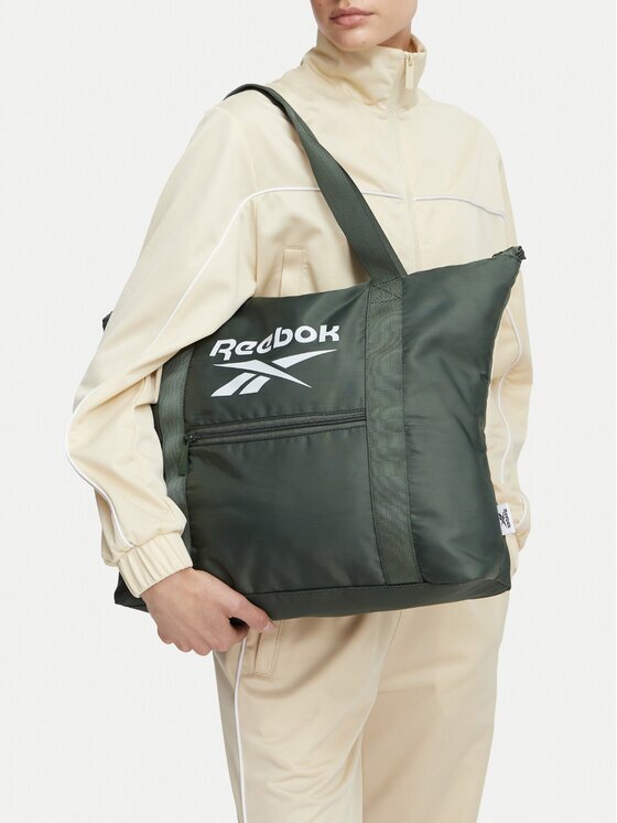 Reebok Geantă CWBEO-RBK-M-013-10 Verde