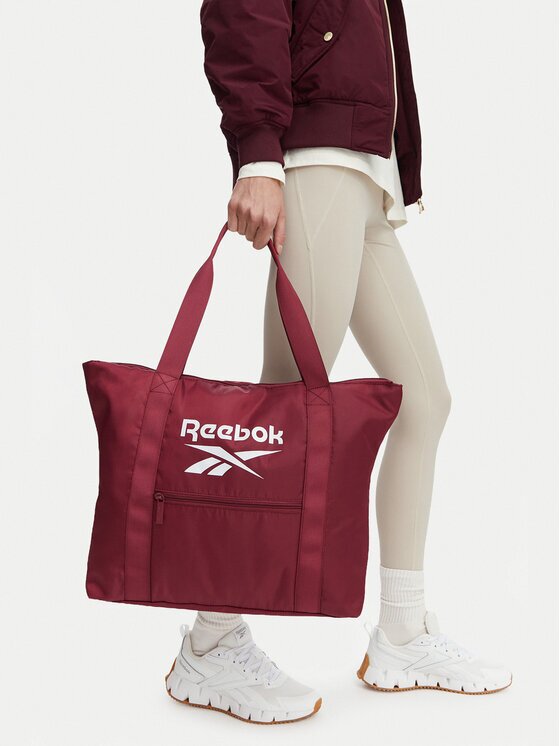 Reebok Geantă CWBEO-RBK-M-013-10 Vișiniu