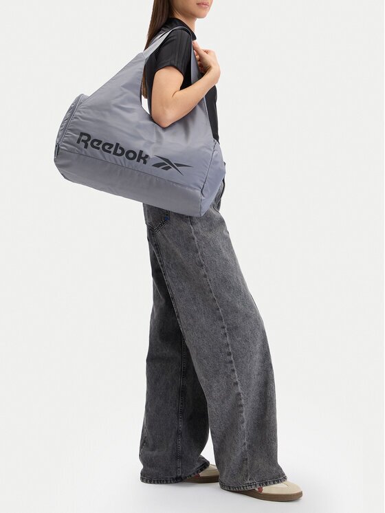 Reebok Geantă CWBEO-RBK-WS-001-09 Gri