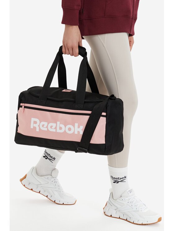 Reebok Geantă de weekend CWBEO-RBK-P-005-08 Negru