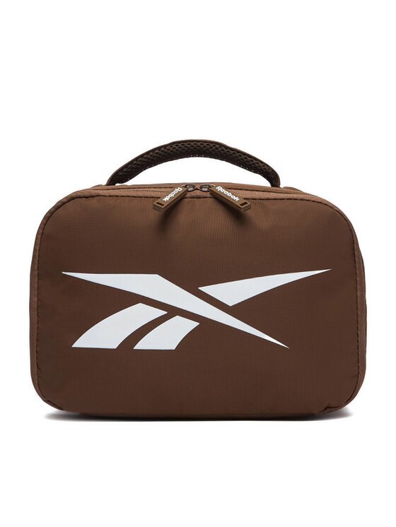 Reebok Geantă pentru cosmetice CWBEO-RBK-U1-001-AW26 Maro