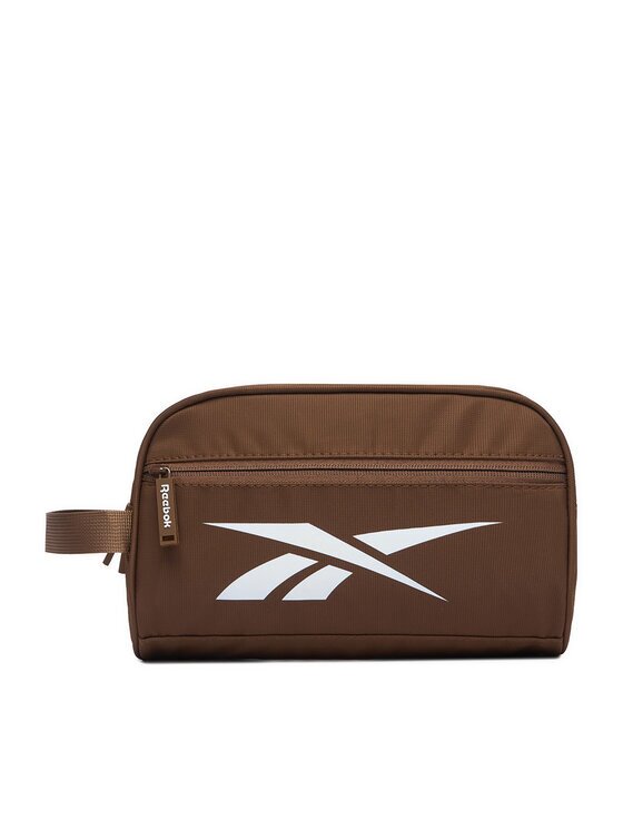 Reebok Geantă pentru cosmetice CWBEO-RBK-U1-002-AW26 Maro