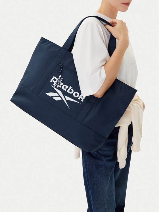 Reebok Geantă RBK-038-CCC-05 Bleumarin