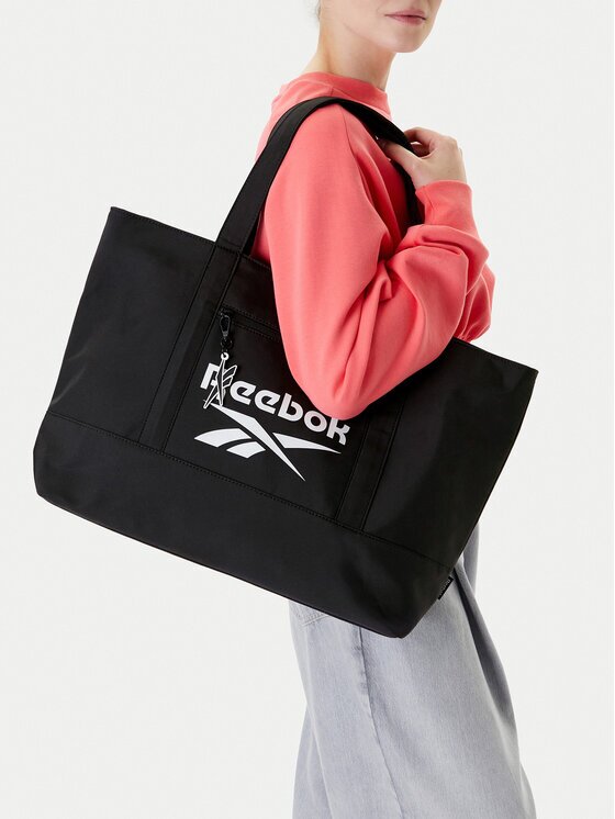 Reebok Geantă RBK-038-CCC-05 Negru