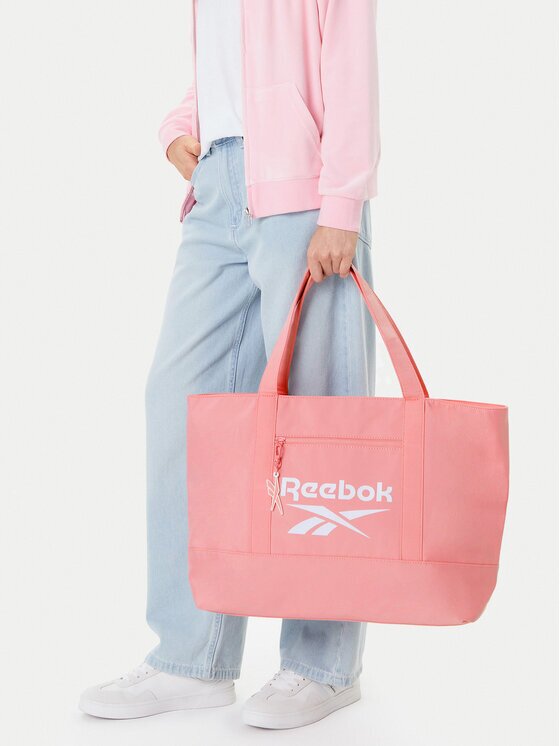 Reebok Geantă RBK-038-CCC-05 Roz