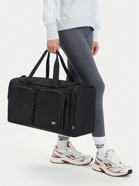 Reebok Geantă sport CWBEO-RBK-B-014-10 Negru