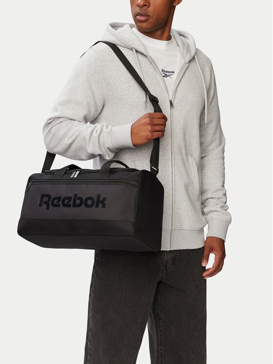 Reebok Geantă sport CWBEO-RBK-P-005-08 Negru
