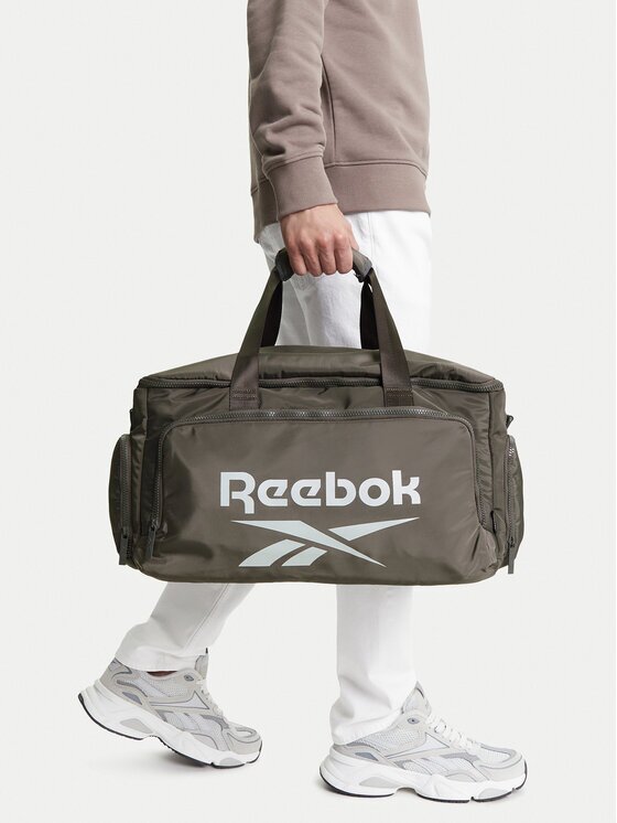 Reebok Geantă sport RBK-032-CCC-05 Gri
