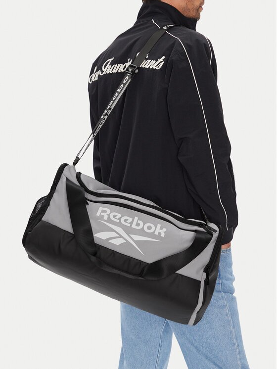 Reebok Geantă sport RBK-034-CCC-05 Gri