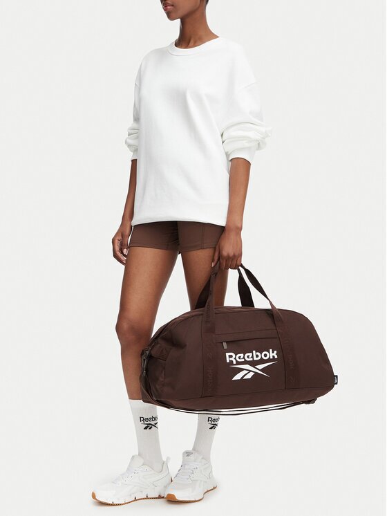 Reebok Geantă sport WBEOHP-RBK-P-003-10 Maro