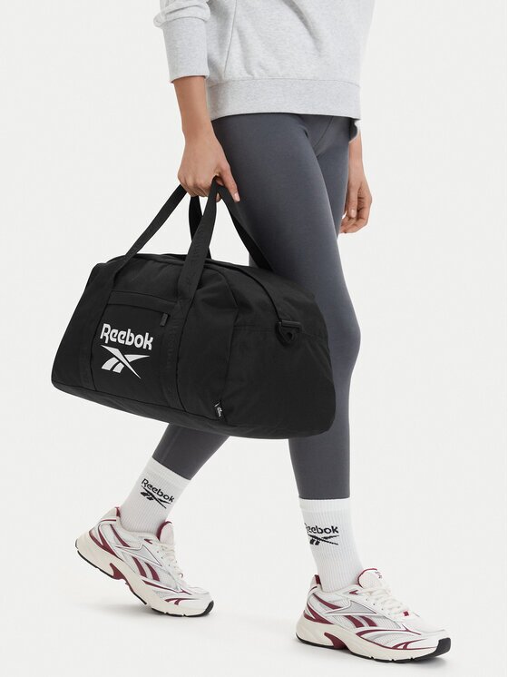 Reebok Geantă sport WBEOHP-RBK-P-003-10 Negru