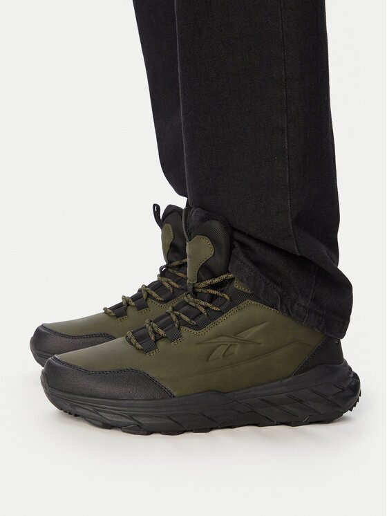 Reebok Ghete CEOWB-H8-301 Verde închis