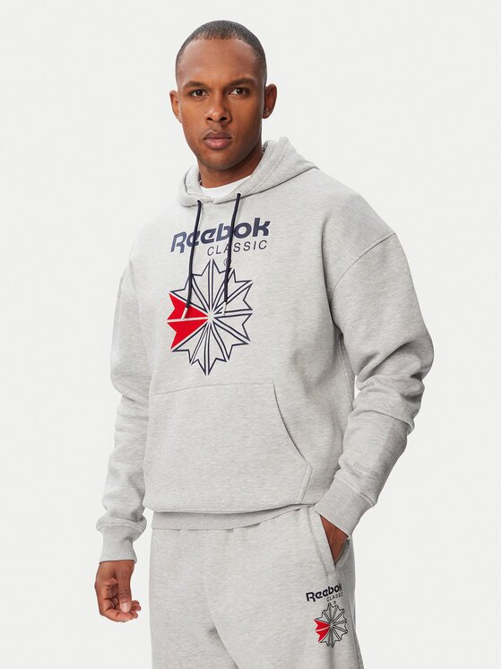Reebok Hanorac Hainrich RK25734CCM Regular Fit