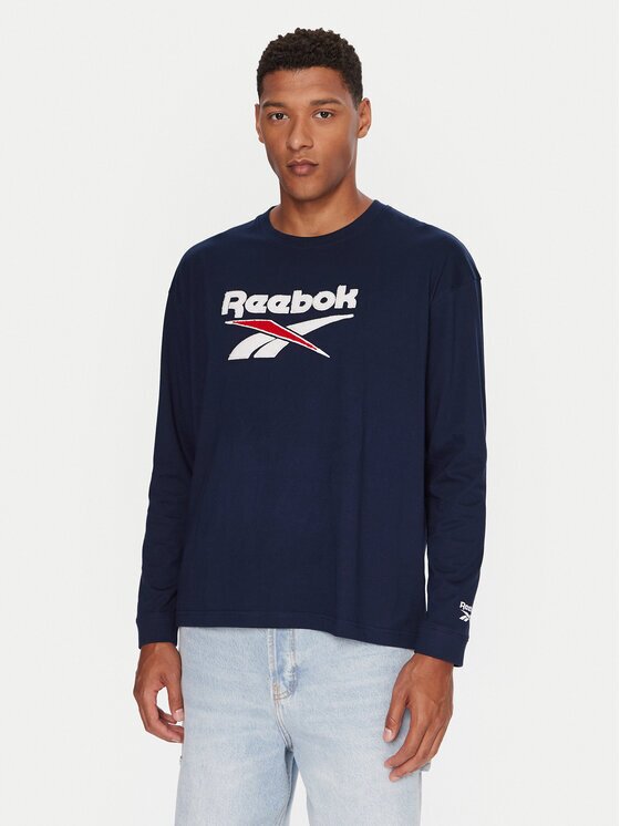 Reebok Longsleeve RK25155CCM Regular Fit
