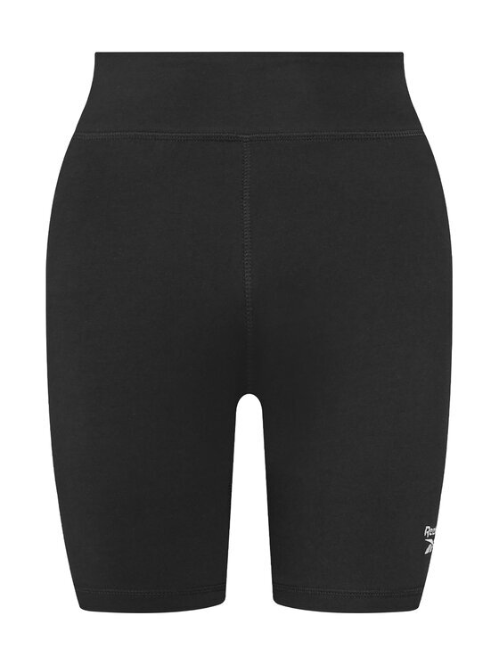 Reebok Pantalon scurți din material 100037535 109-98-01 Regular Fit