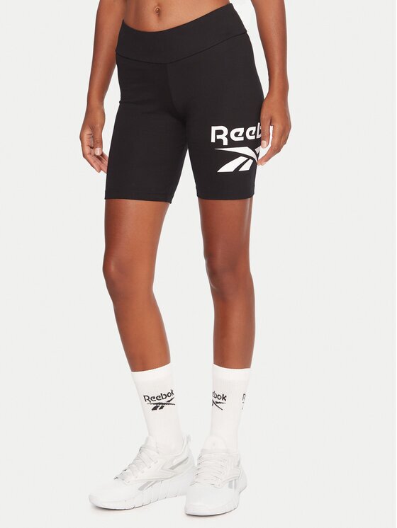 Reebok Pantaloni scurți ciclism RK25161CCW Slim Fit