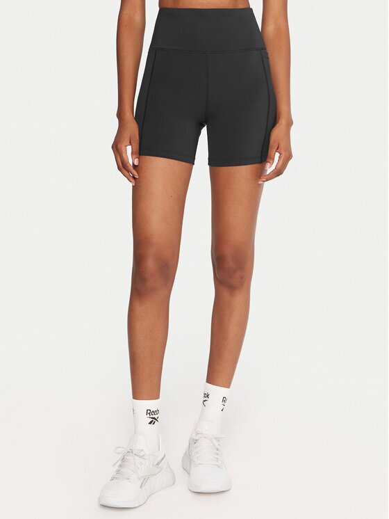 Reebok Pantaloni scurți ciclism X Ewa Chodakowska RK25314CCW Slim Fit
