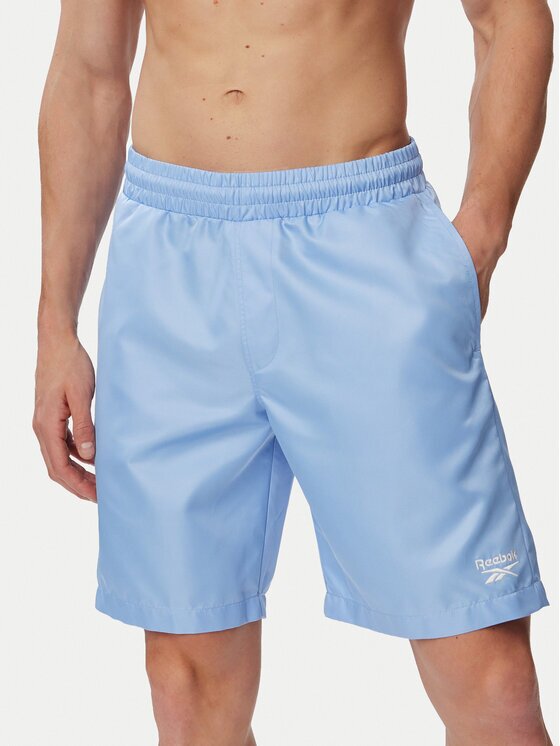 Reebok Pantaloni scurți pentru înot Brennan RK25563CCM Albastru celest Regular Fit