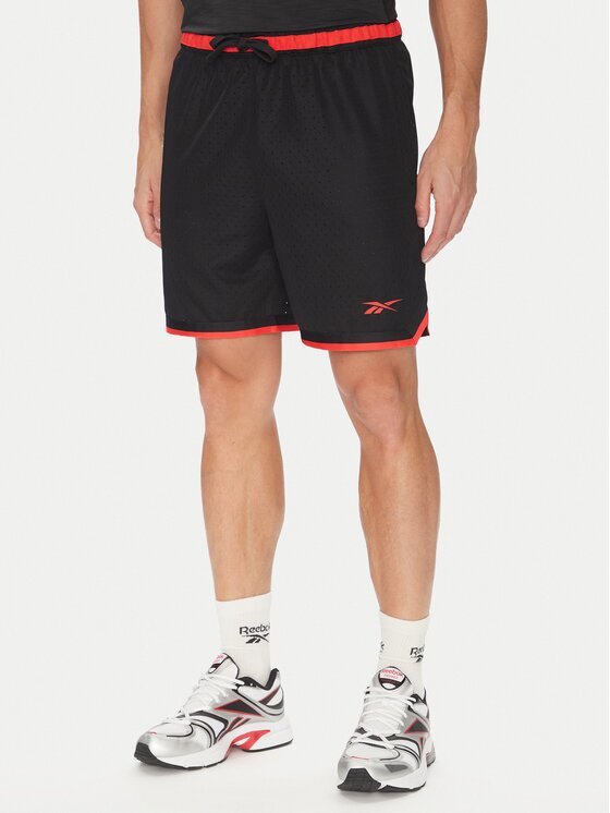 Reebok Pantaloni scurți sport 100216389 Regular Fit