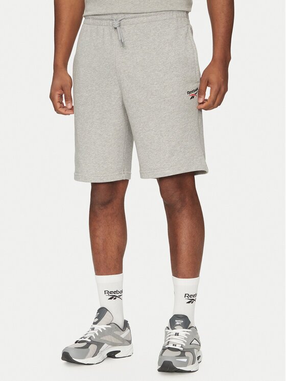 Reebok Pantaloni scurți sport 100221793 Regular Fit