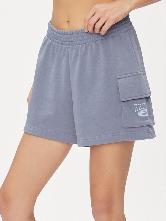 Reebok Pantaloni scurți sport Archive Essentials IK6117 Regular Fit