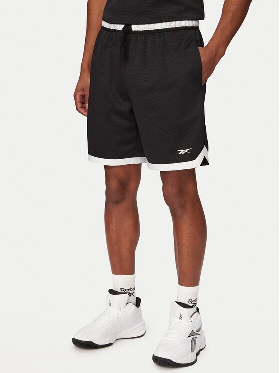 Reebok Pantaloni scurți sport Bartosz RK25881CCM Regular Fit