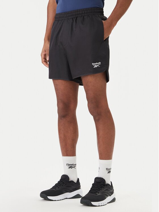 Reebok Pantaloni scurți sport Best RK25557CCM Regular Fit