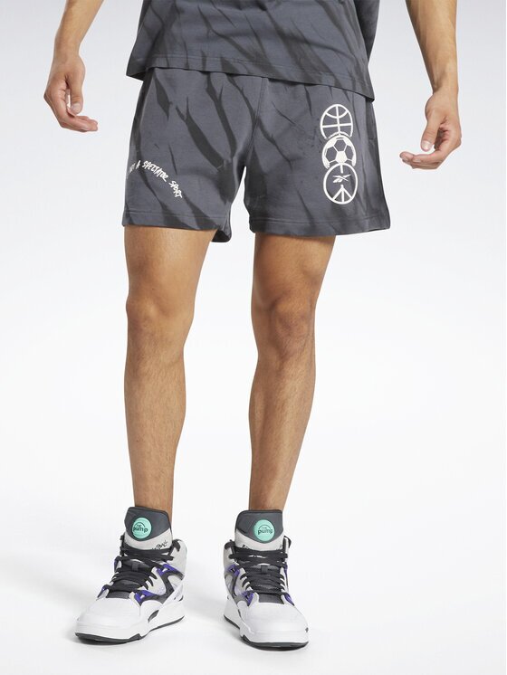 Reebok Pantaloni scurți sport Classics Block Party Shorts HS9179