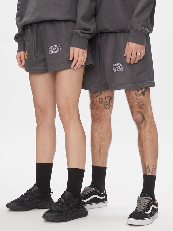 Reebok Pantaloni scurți sport Classics Good Vibes Shorts HT6118