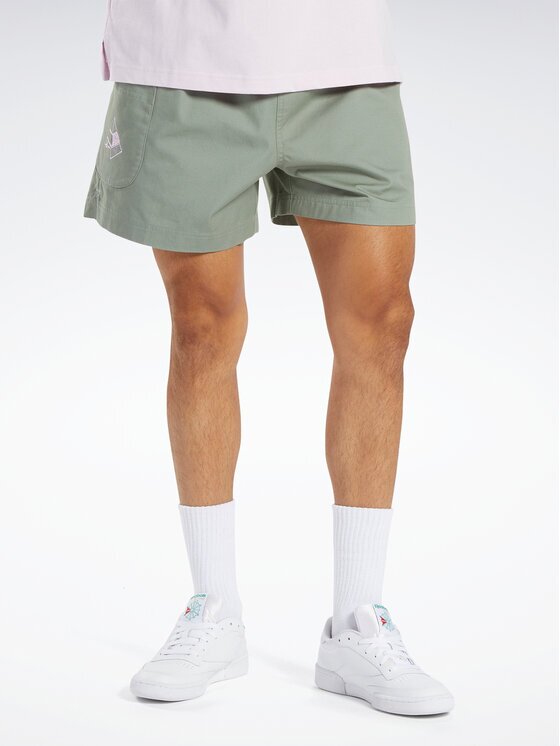 Reebok Pantaloni scurți sport Classics Skateboard Shorts HS9185