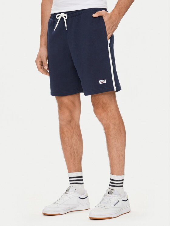 Reebok Pantaloni scurți sport Court Sport 100075660 Regular Fit