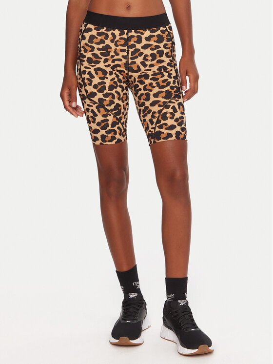 Reebok Pantaloni scurți sport Erica RK25159CCW Slim Fit